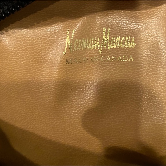 Mini leather cowhide leopard cheetah purse - Picture 4 of 4